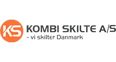 Kombiskilte